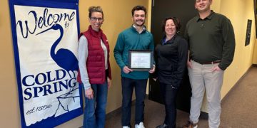 Cold Spring Area Chamber Welcomes New Member: Dalton Thelen of Northwestern Mutual
