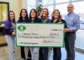 Stearns Electric Employees Donate Nearly $5,900 To Henry’s Heroes