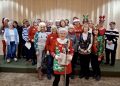 Christmas Caroling at Benedictine Living Community