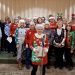 Christmas Caroling at Benedictine Living Community