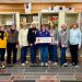 Cold Spring Home Pride Lions Club Supports ROCORI  Students and Fights Hunger