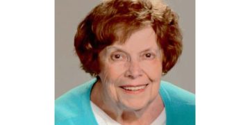 Frances Mary DeLozier, 86