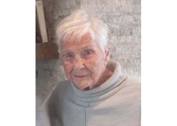 Mary (Betty) Schorn, 97