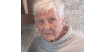 Mary (Betty) Schorn, 97