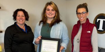 Chamber Ambassador Visits Tidy Tails Grooming