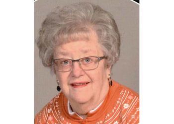 Mary Catherine Burg, 85