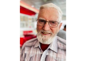 David John Pauly, 85