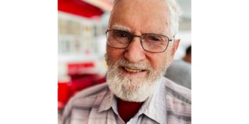 David John Pauly, 85