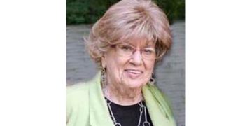 Patricia E.  Vogt, 87