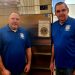 Richmond Lions Donate Freezer to ROCORI Area Food Shelf