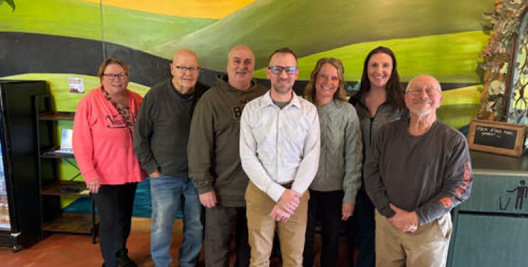 Cold Spring EDA Visits Cold Spring Area Cold Press Café