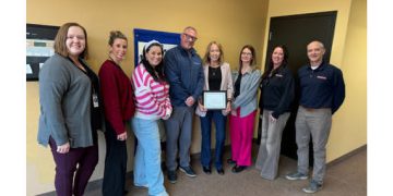 Chamber Ambassadors Visit HR Consulting Services