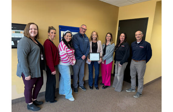 Chamber Ambassadors Visit HR Consulting Services