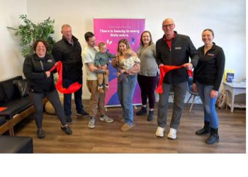 Cold Spring Area Chamber Visits Michelle Crawford – Little Extra LLC