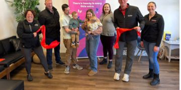 Cold Spring Area Chamber Visits Michelle Crawford – Little Extra LLC