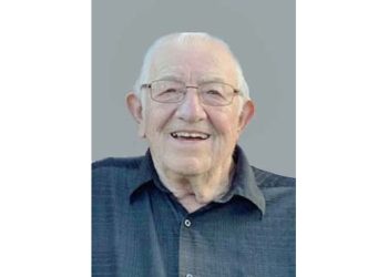 Paul “Schengl” Dockendorf, 93