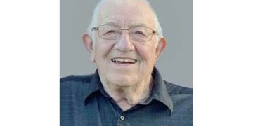 Paul “Schengl” Dockendorf, 93