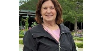 JoAnn E. Schreiner, 81