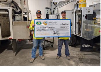 Operation Round Up® Distributes $90,000 to 105 Organizations