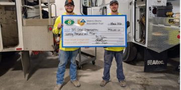 Operation Round Up® Distributes $90,000 to 105 Organizations