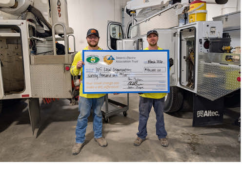 Operation Round Up® Distributes $90,000 to 105 Organizations
