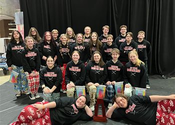 ROCORI Drumline Secures 2nd Place at MPA State Finals