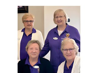 New Cold Spring Home Pride Lions Members