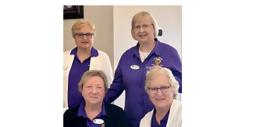 New Cold Spring Home Pride Lions Members