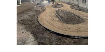 A Path to Connection: Supporting a  Meaningful Outdoor Space for Memory Care Residents