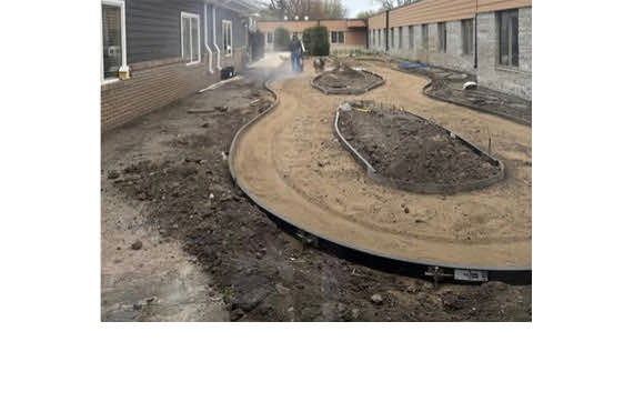 A Path to Connection: Supporting a Meaningful Outdoor Space for Memory Care Residents