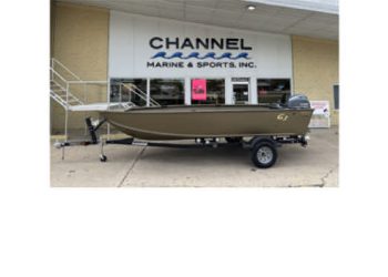 Win This Fishing Boat From Channel Marine