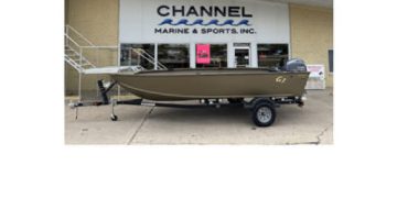 Win This Fishing Boat From Channel Marine