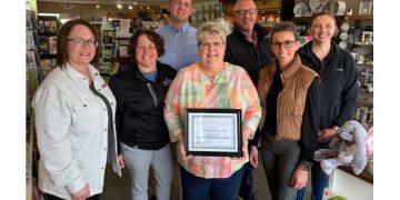 Cold Spring Area Chamber Ambassador Visit: Sharon’s Gifts & More
