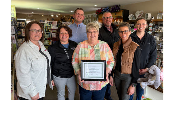 Cold Spring Area Chamber Ambassador Visit: Sharon’s Gifts & More
