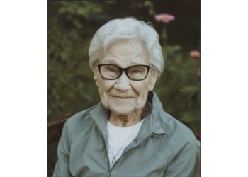 Valeria T. “Val” Philabaum Foster, 100