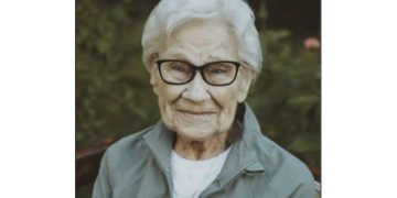 Valeria T. “Val” Philabaum Foster, 100