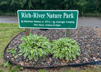 Rich-River Nature Park Richmond’s Hidden Gem