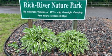 Rich-River Nature Park Richmond’s Hidden Gem