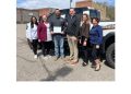 Cold Spring Chamber Ambassadors Visit Sota Seamless Gutter