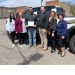 Cold Spring Chamber Ambassadors Visit Sota Seamless Gutter