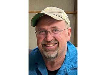 John Ervin Beckius, 60