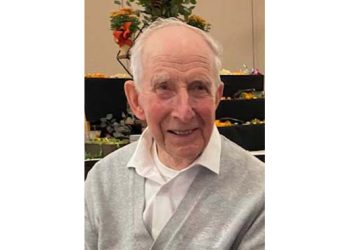 Dennis Roland Johannes, 91