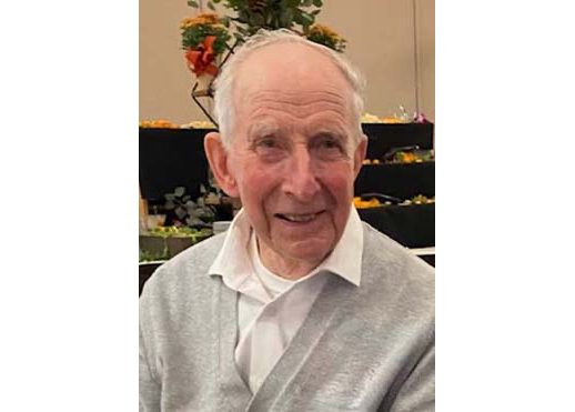 Dennis Roland Johannes, 91