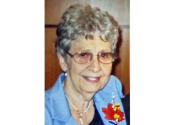 Gloria Ledermann, 90