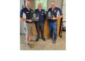 Cold Spring Lions Present 25 Year Service Awards