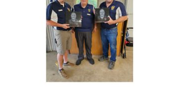 Cold Spring Lions Present 25 Year Service Awards