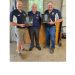 Cold Spring Lions Present 25 Year Service Awards