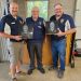 Cold Spring Lions Present 25 Year Service Awards