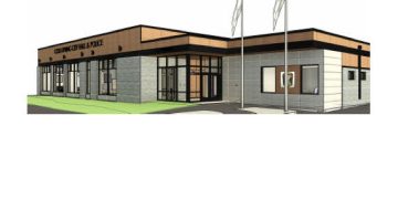 City Hall and Police Department Renovation is Underway!