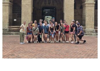 ROCORI Students Visit the Dominican Republic
